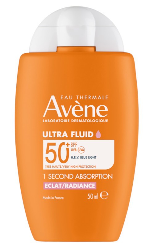 Avene SPF 50+ Ultra Fluid Radiance