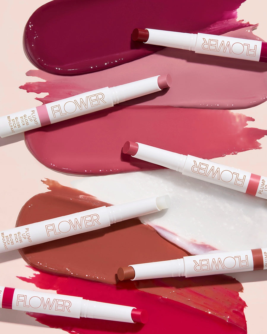 FLOWER Beauty Plump Up Gloss Stick