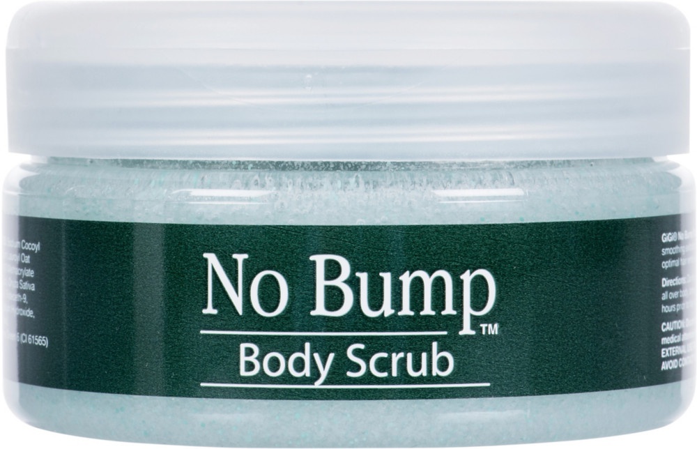 Gigi No Bump Body Scrub