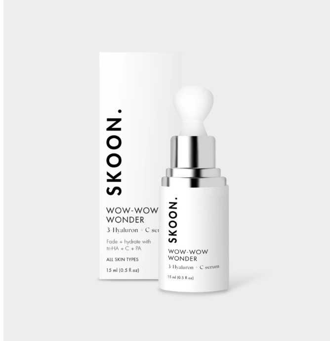 SKOON Wow-Wow-Wonder Hydrating Serum