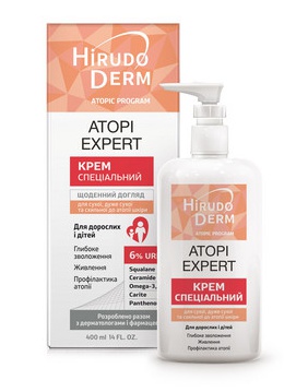 HIRUDO DERM Аtopi Expert