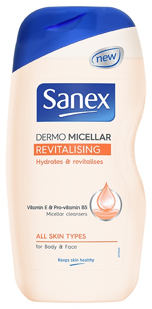 Sanex Dermo Micellar Revitalize