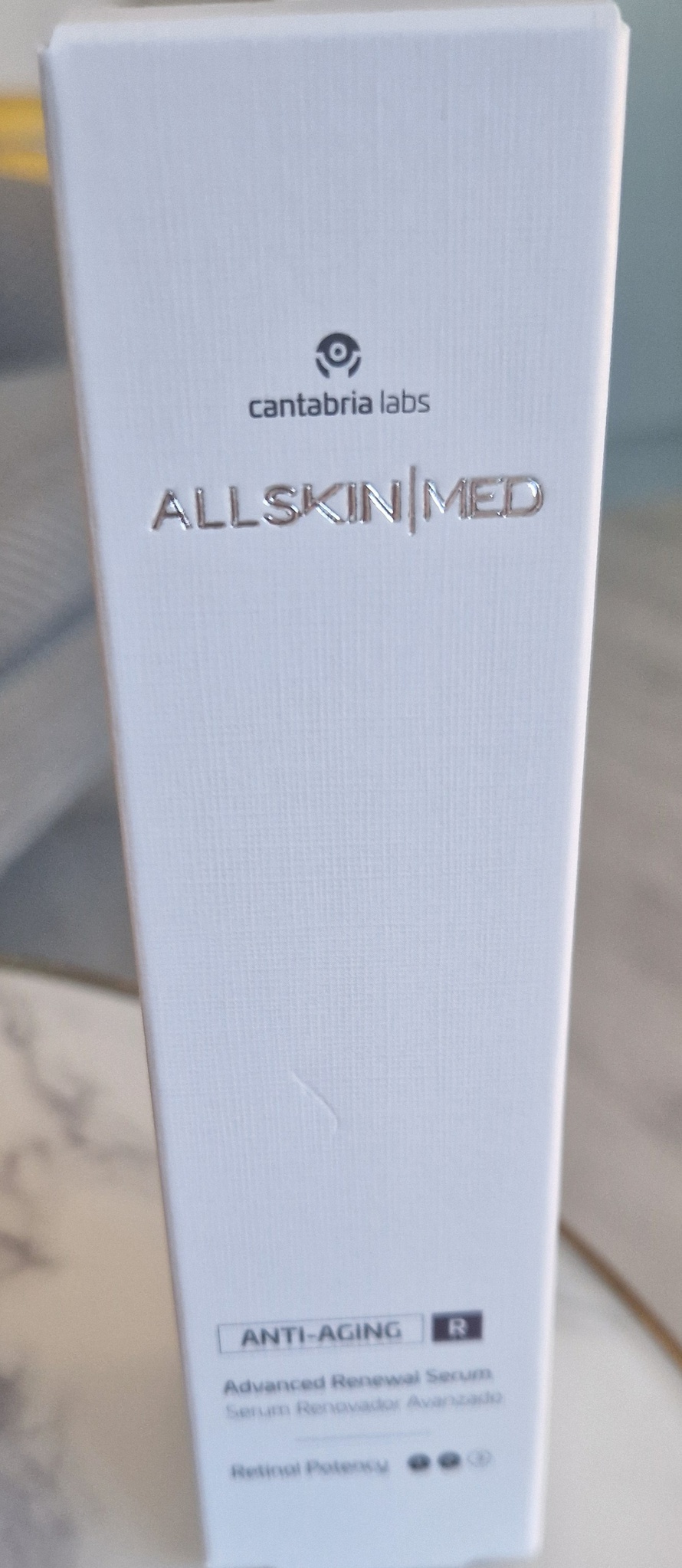 All Skin Med Adbavnced Renewal Serum