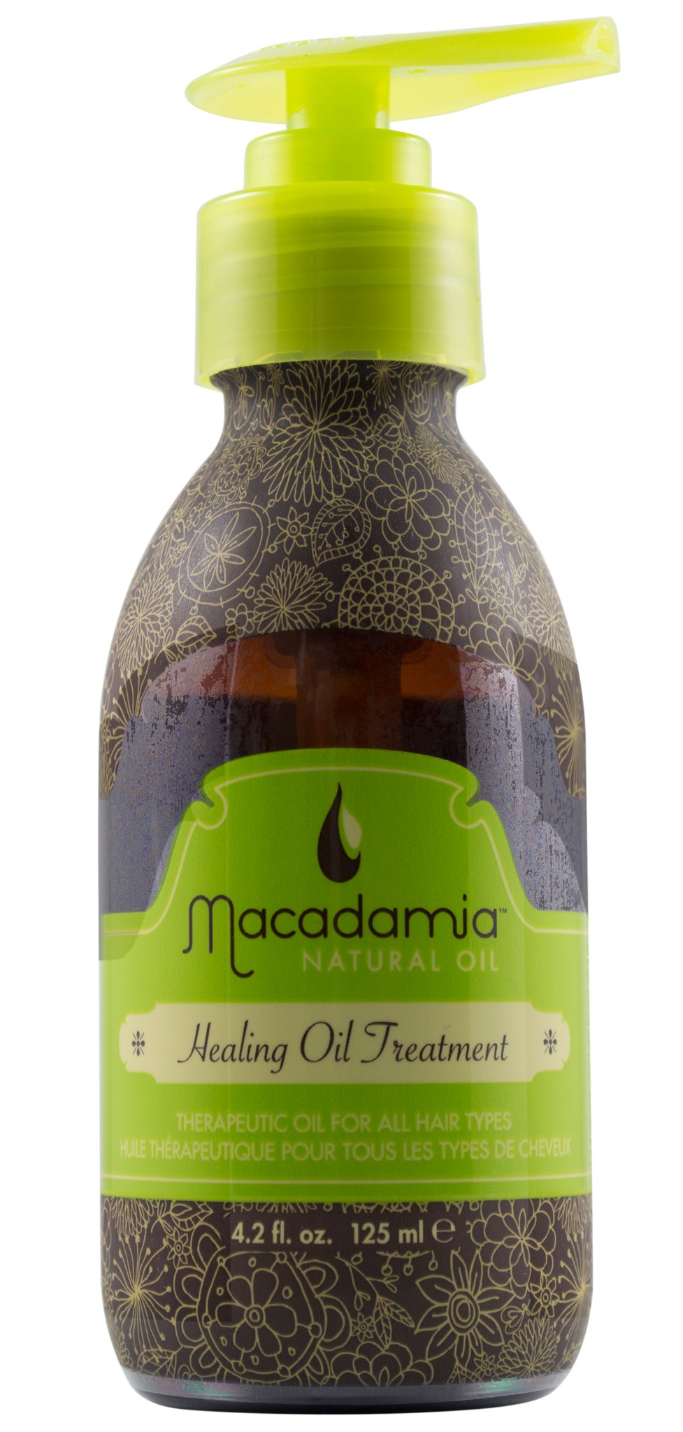 Macadamia Natural Oil Macadamia Healing Oil Treatment