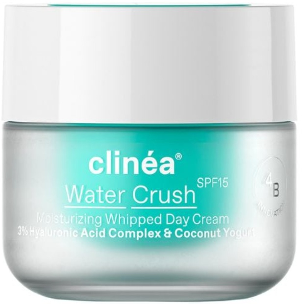 Clinéa Water Crush SPF 15 Moisturizing Day Cream SPF 15