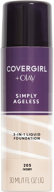 CoverGirl Olay Simply Ageless 3 In 1 Foundation
