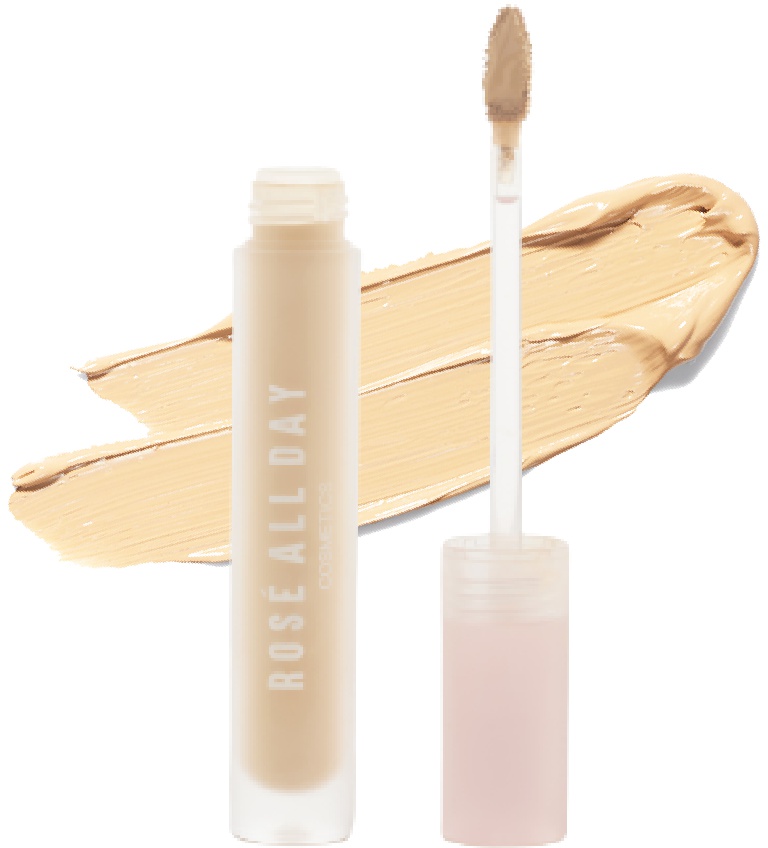 Rose All Day The Realest Lightweight Concealer In Light