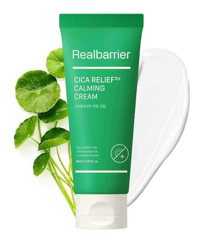 REAL BARRIER BY ATOPALM Real Barrier Cica Relief Rx Cream