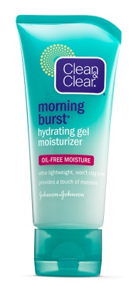 Clean & Clear Morning Burst Hydrating Gel Moisturizer