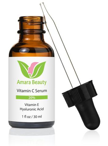 Amara Beauty Vitamin C Serum