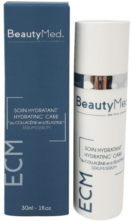 BeautyMed ECM Hydrating Collagen And Elastin Serum