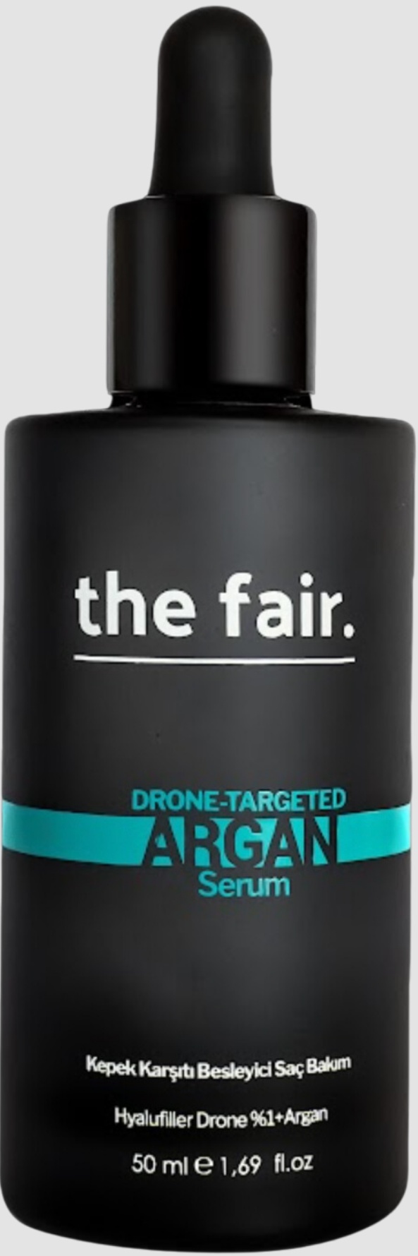 The fair the fair. Drone Targeted Hair Growth Accelerating Anti-dandruff Leave In  Serum