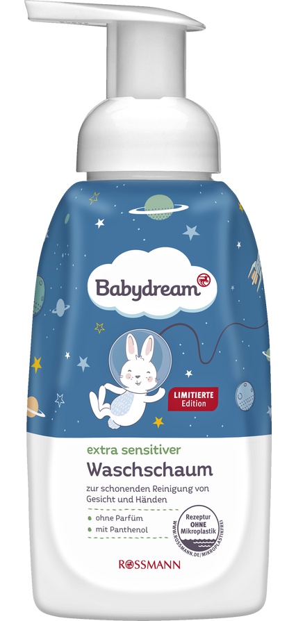 Babydream Extra Sensitiver Waschschaum