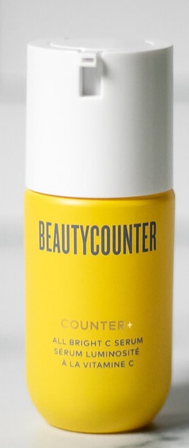 Beauty Counter Counter+ All Bright C Serum ingredients ...