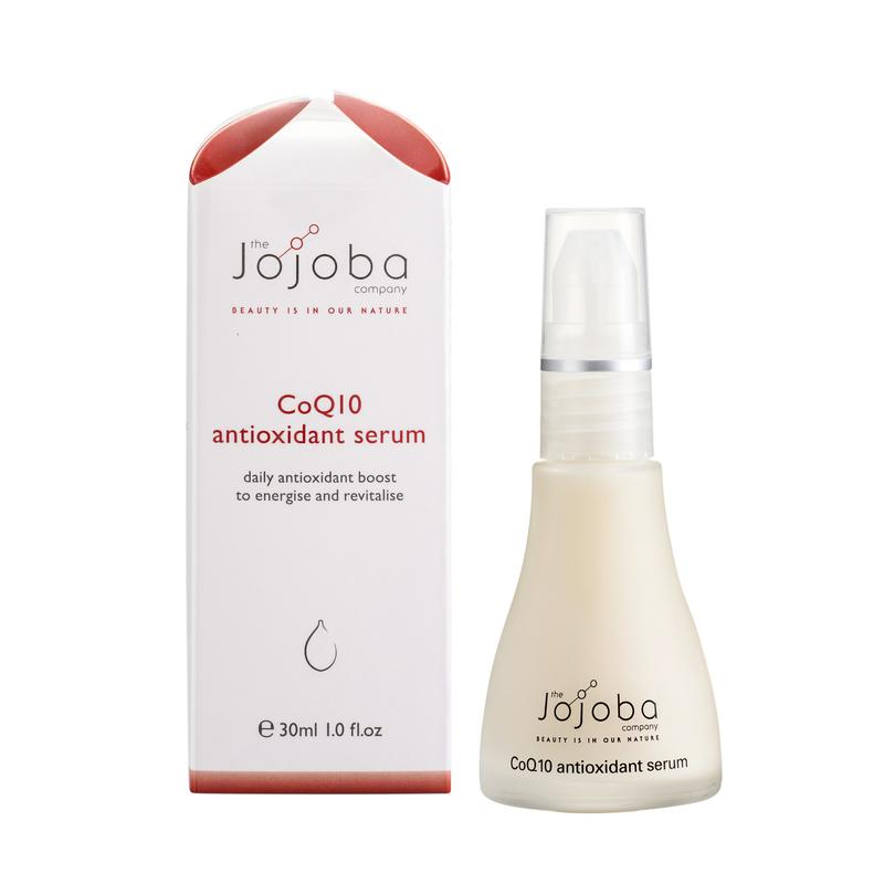 The Jojoba Company Coq10 Antioxidant Serum