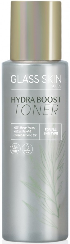 Sendayu Tinggi Glass Skin Series - Hydra Boost Toner