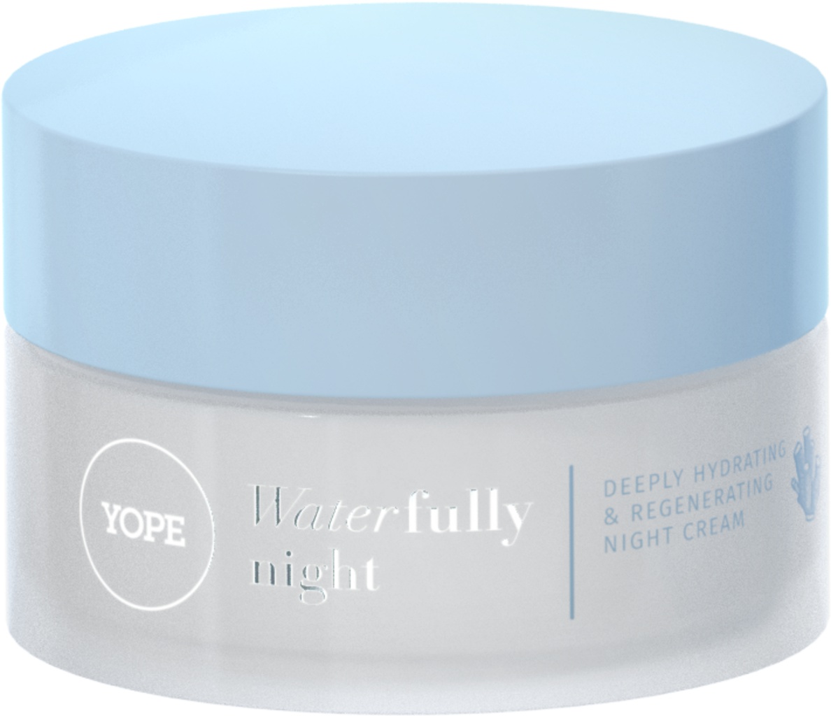yope Waterfully Night Cream