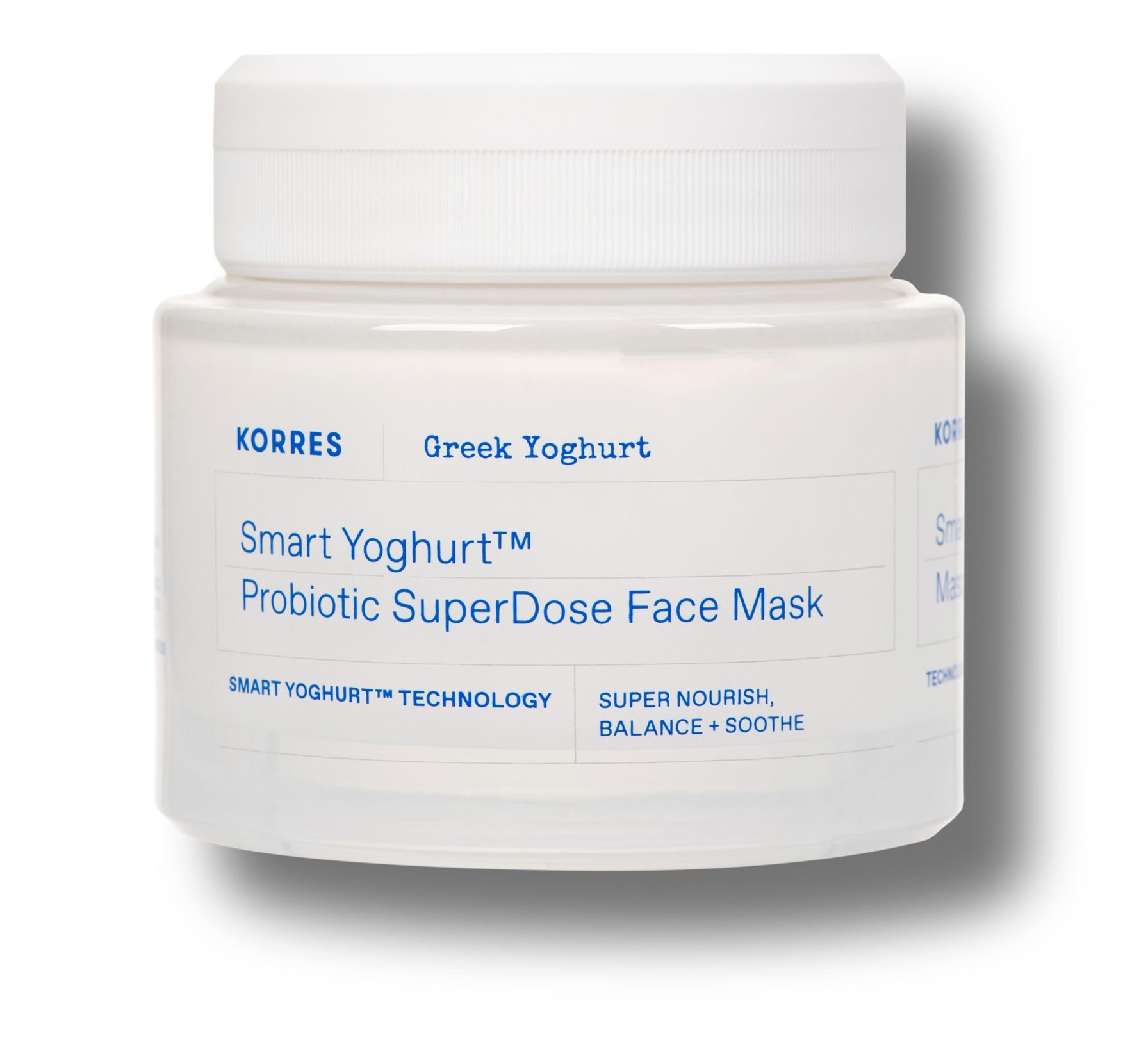Korres Smart Yoghurt(tm) Probiotic Superdose Face Mask