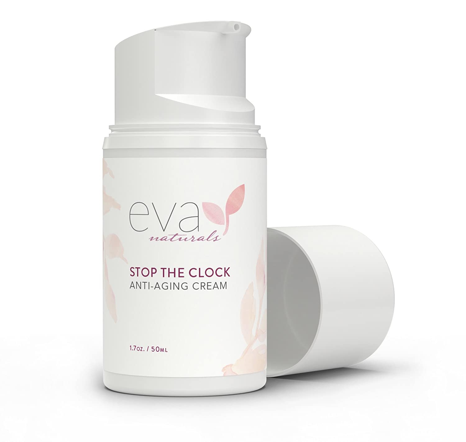 Eva Naturals Stop The Clock Anti-Aging Cream
