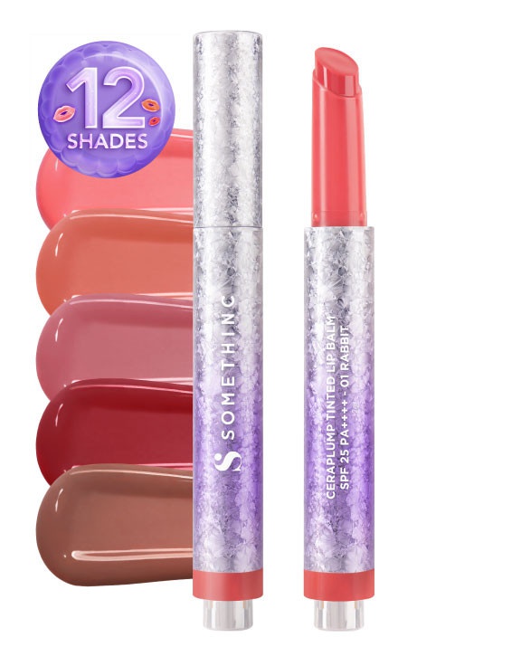 Somethinc Ceraplump Tinted Lip Balm SPF25 Pa++++