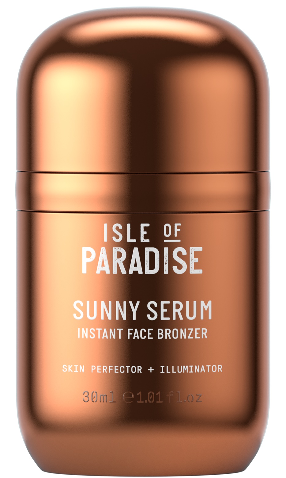 Isle of Paradise Sunny Serum