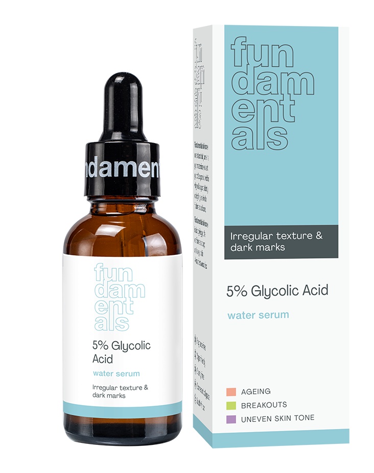 Fundamentals Skincare 5% Glycolic Acid