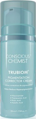 Conscious Chemist Trubiom Pigmentation Correction Cream
