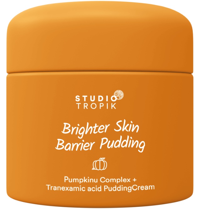 Studio Tropik Brighter Skin Barrier Pudding