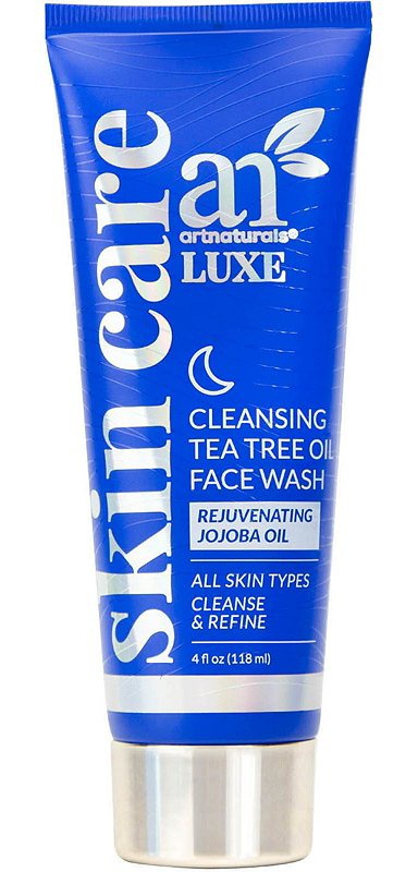 Artnaturals Luxe Cleansing Face Wash