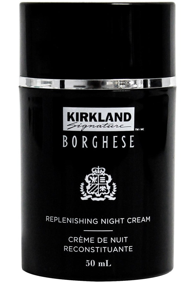 Kirkland Signature Borghese Night Cream