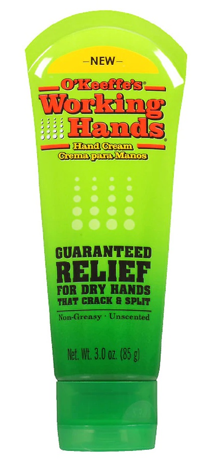 O’Keeffe’s Working Hands Hand Cream Tube