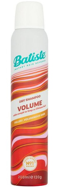 Batiste Dry Shampoo And Volume With Collagen