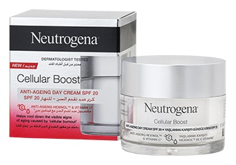 Neutrogena Cellular Boost Anti-edad Rutina de noche Neutrogena®, (Código PF  )