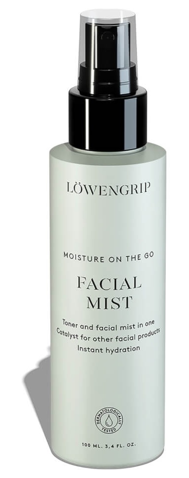 Löwengrip Moisture On The Go Facial Mist