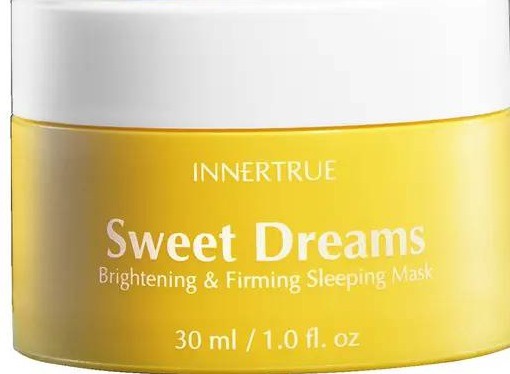 Innertrue Sweet Dreams Brightening & Firming Sleeping Mask