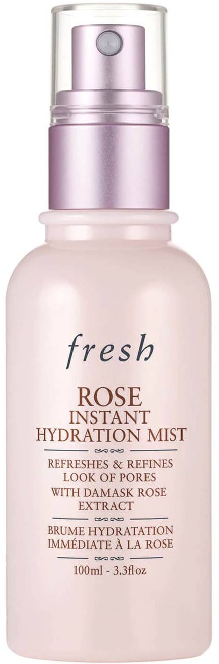 Fresh Rose Instant Hydration Mist