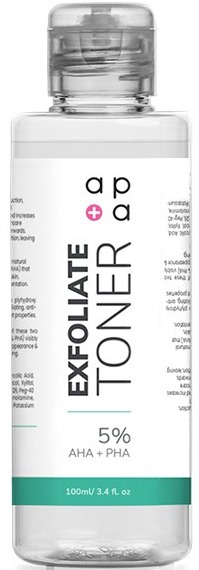 Synergy Therm Exfoliate Toner ingredients (Explained)