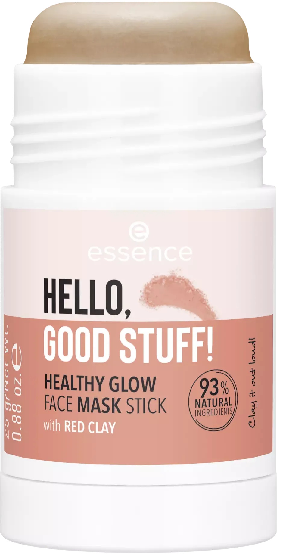 Essence Hello, Good Stuff! Healthy Glow Face Mask Stick