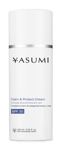 yasumi Calm & Protect Cream