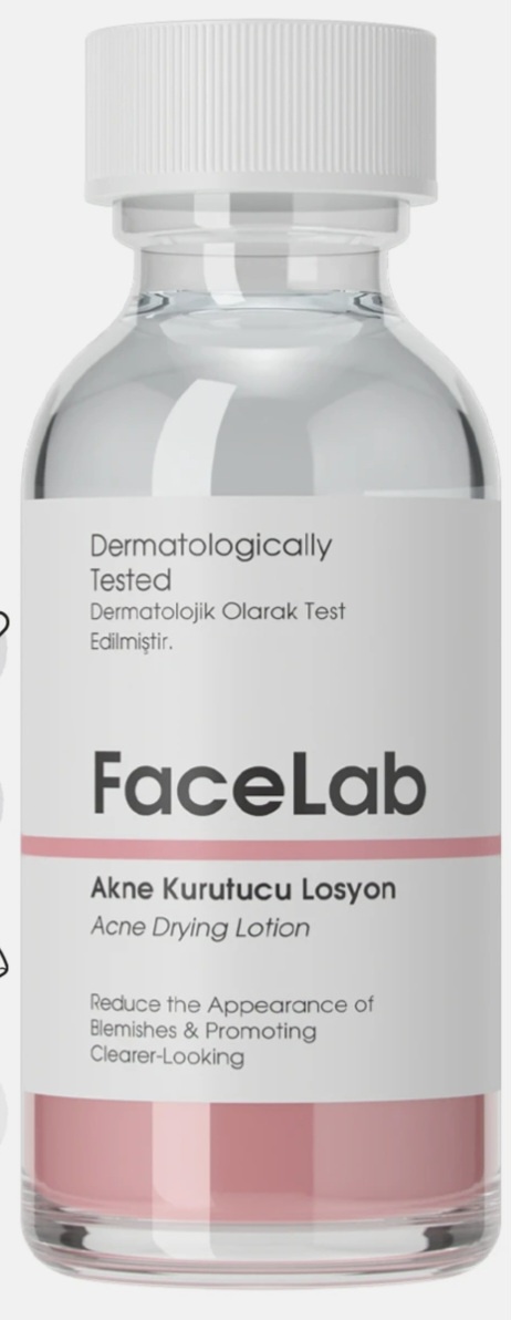 FaceLab Anti Acne Lotion