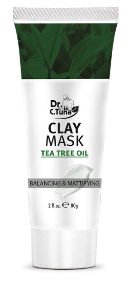 Dr. C. Tuna Tea Tree Clay Mask