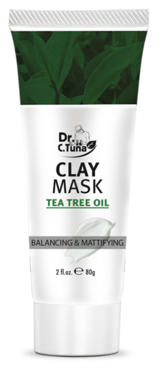 Dr. C. Tuna Tea Tree Clay Mask