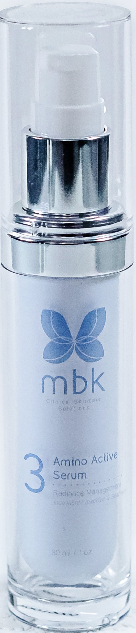 MBK Clinical Skincare Solutions Amino Active Serum