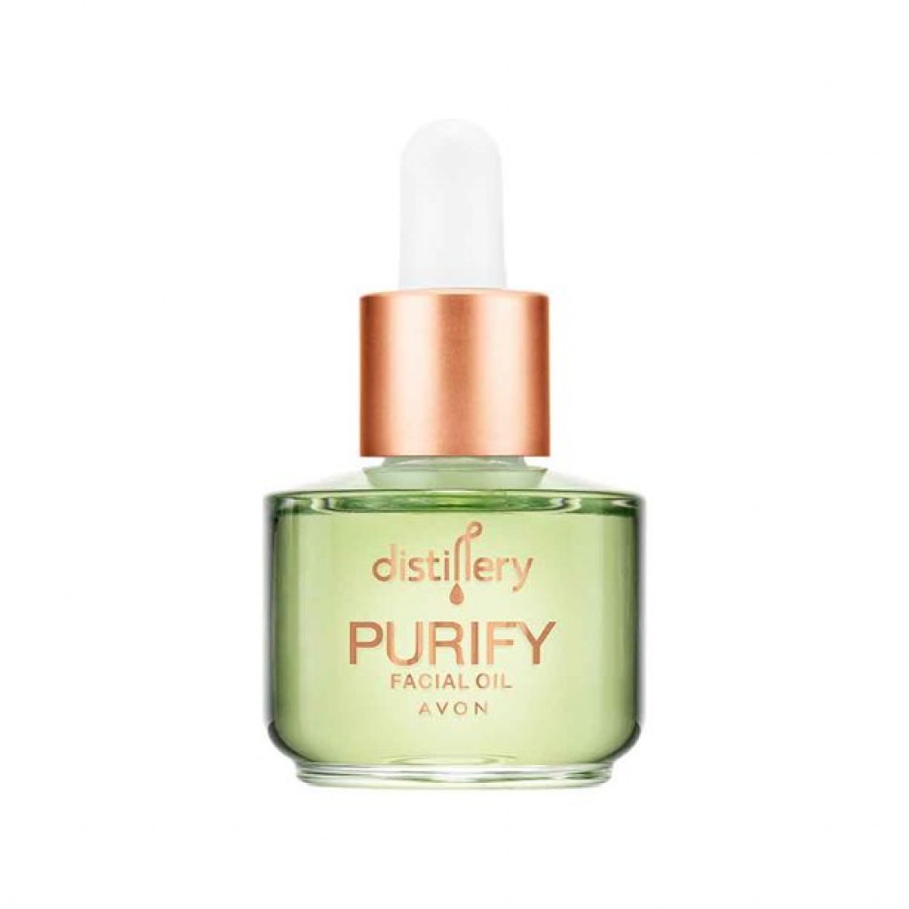 Avon Distillery Purify Facial Oil