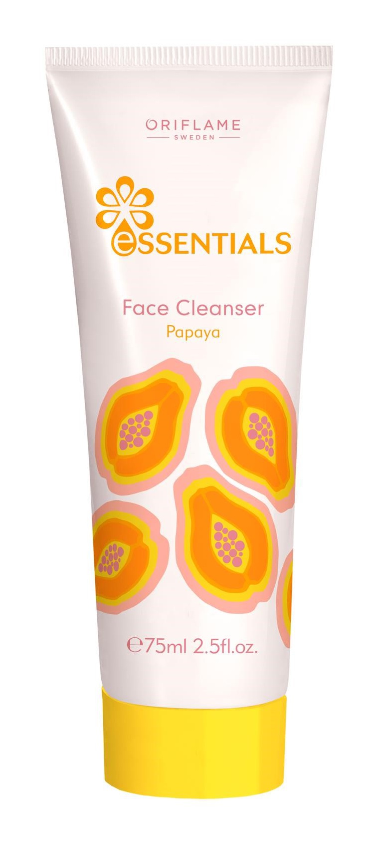 Oriflame Essentials Face Cleanser Papaya ingredients (Explained)