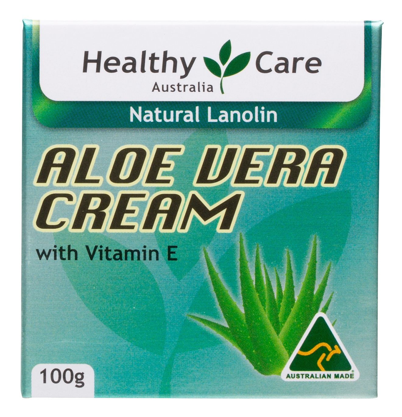 Healthy Care Aloe Vera Cream