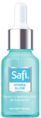 Safi Hydra Glow Glycerin & Hyaluronic Acid Oil-free Serum