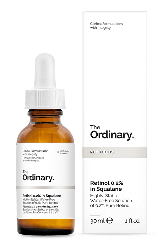 The Ordinary Retinol 0.2% In Squalane