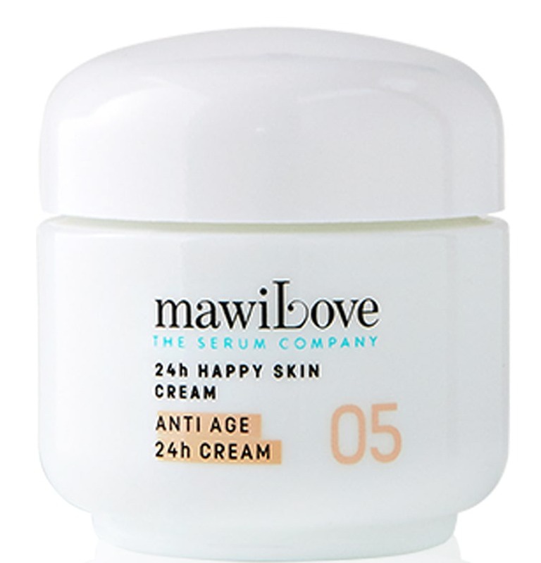 Mawilove 05 – Anti Age 24h Cream 24h Happy Skin Cream