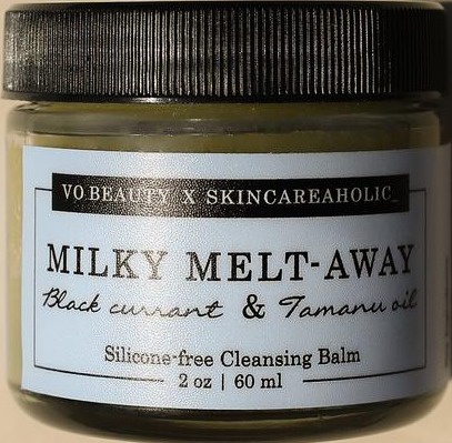 VO BEAUTY Milky Melt-Away Cleansing Balm